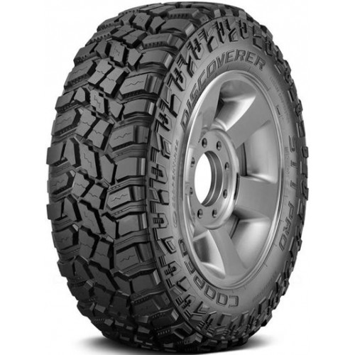 265/70R17 121Q, Cooper, DISCOVERER STT PRO RWL